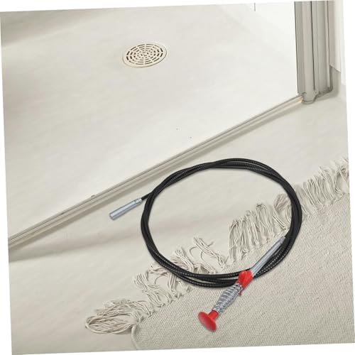 Stainless Steel Drain Cleaner Tool for Kitchen and Bath