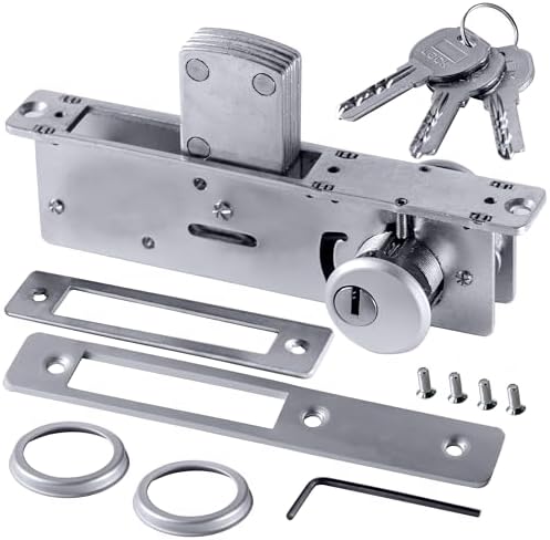 Secure Door Lock for Front Porch Doors