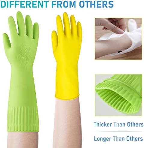 Masterpiece Kitchen Gloves for Watching Dishes