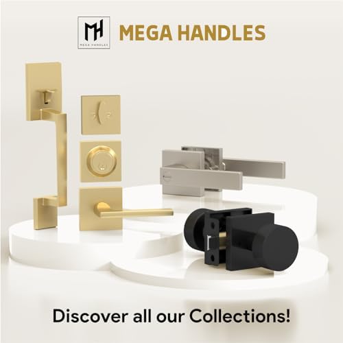 Mega Handles Prime Entrance Combo Set