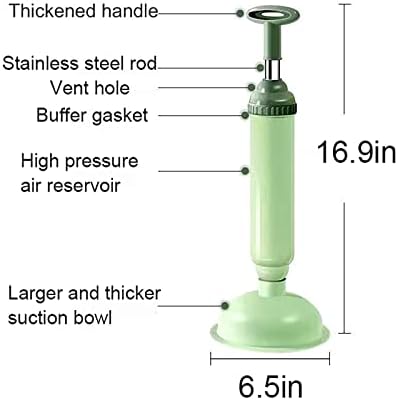 WMJNYDNXPowerful Toilet Plunger