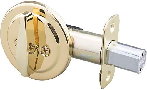 Secure Modern Keyless Deadbolt Set