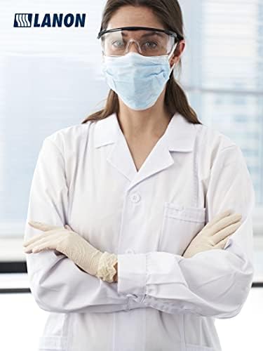 lanon 5 mil latex gloves