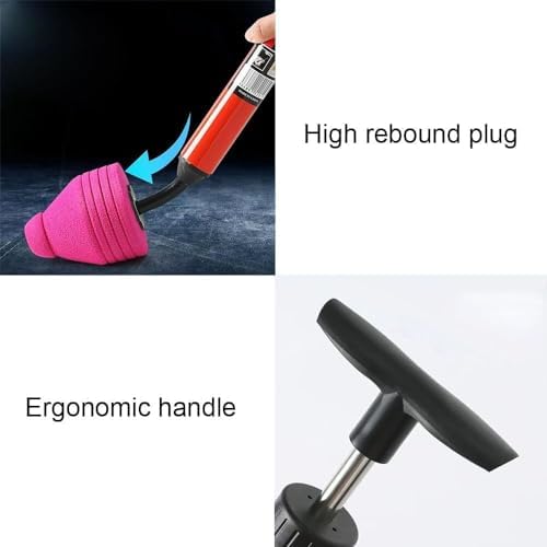 High-Power Sink Toilets Clogger Kitchen Bathroom Drain Rooter Tool