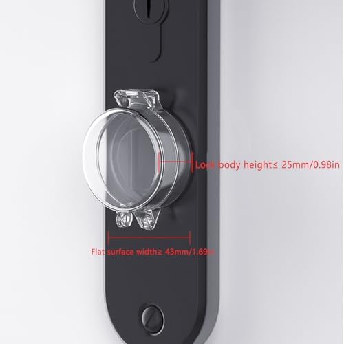 UtySty 3Pack Door Safes for Child