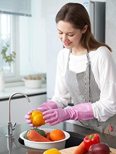 Premium 3-Pack Wahoo Gloves for Cleaning More