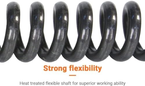 iMeshbean 60 Drain Cleaning Cable