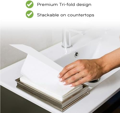 Ultimate Absorbency Versatility in 100 VirginWood P