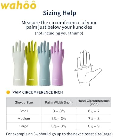 LANON Protection Dish Gloves