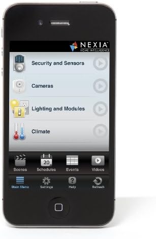 Schlag BE469NX CAM 625 Smart Deadbolt with Alexa