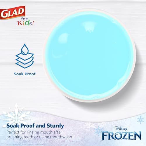 Glad for Kids Disney Frozen 3oz Mini Energy Sips