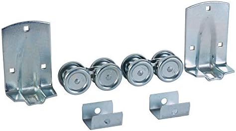 National Hardware N112-102 Box Rail Hangers Zinc