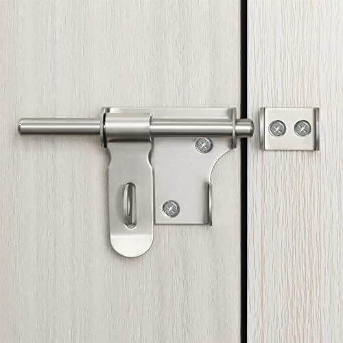 Easy to Install Durable Latch Bolt for Garden Sheds