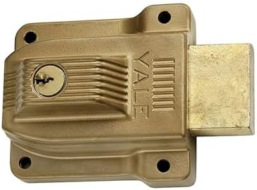 Yale 112-14F Deadbolt