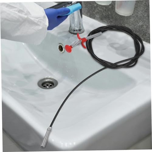 Multi-Tool Extendable Claw Grabber for Drain Cleaning