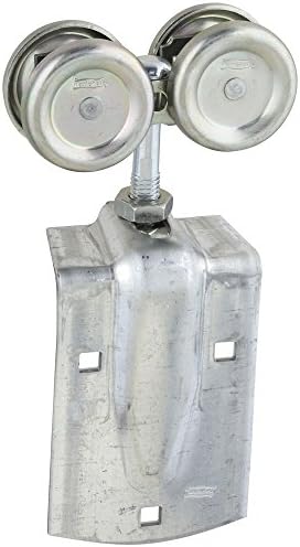 National Hardware N112-102 Box Rail Hangers Zinc