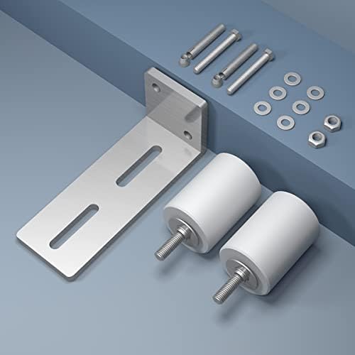 Top Quality Stainless Steel Slide Gate Roller Guide