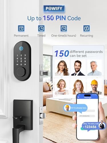 Versatile Keyless Door Lock