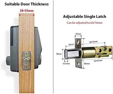 Secure and Easy Door Lock