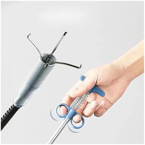 Efficient Drain Cleaning Kit