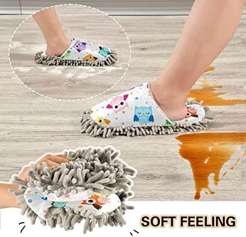 Premium Mop Slipper for Cleaning and Comfort