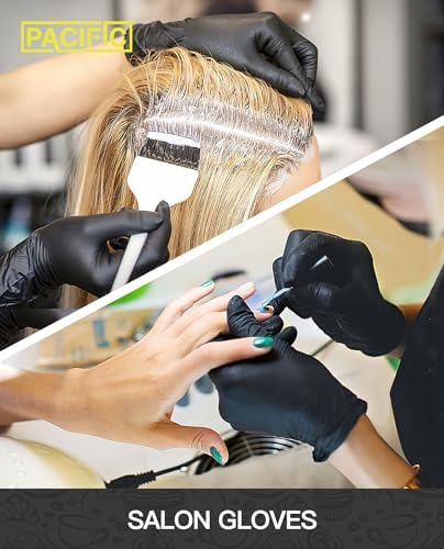 Strong Nitrile Gloves for Food Handling