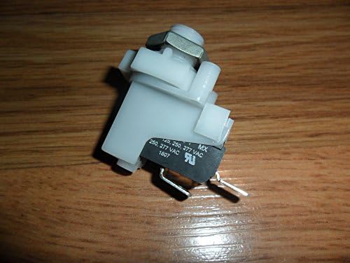 Drain Auger air switch kit for plumbing fixtures Harbor Freight