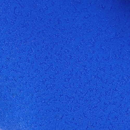2 Pairs Latex-Free Cleaning Gloves for Kitchen Cleaning Blue