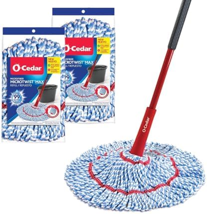 O-Cedar MicroTwist MAX Mop