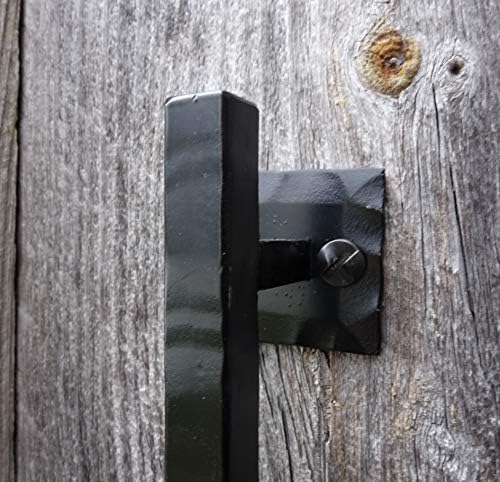 Stylish Rustic Handle Perfect for Barn Doors 12