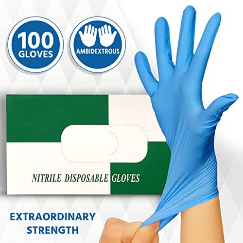 Confidence-Gripping Gloves