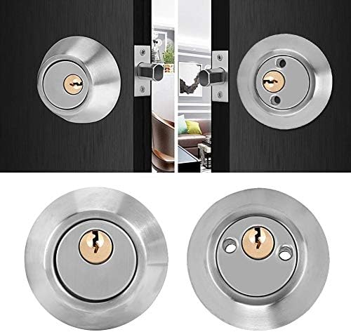 Double Cylinder Door Lock Set for Enhanced Security