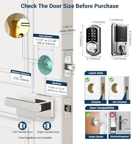Unlock Your Door with Veise Smart Lock