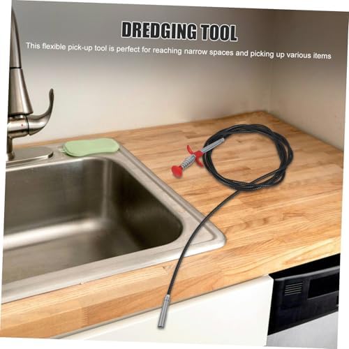 Flexible Steel Reach Claw Startup for Kitchen and Sewer