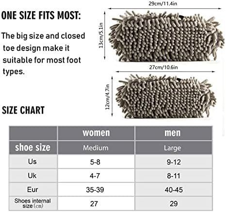 Welcome to the Effortless Cleaning World with FLildon Microfiber Mop Slippers