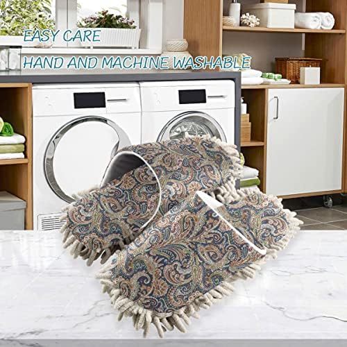 Stylish Washable Slippers for Floor Cleaning