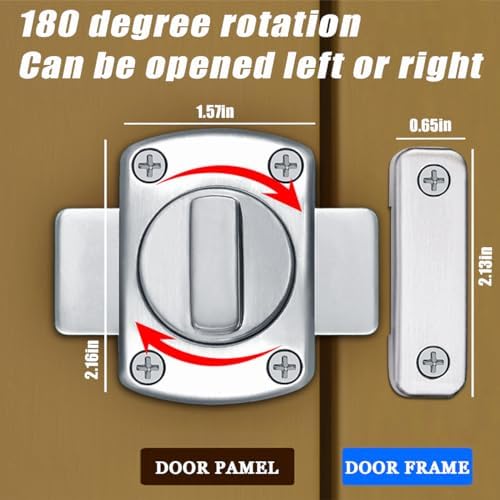 Upgrade Your Door Security with KAFENDA Night Door Lock