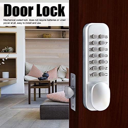 High-Quality Mechanical Combination Lock