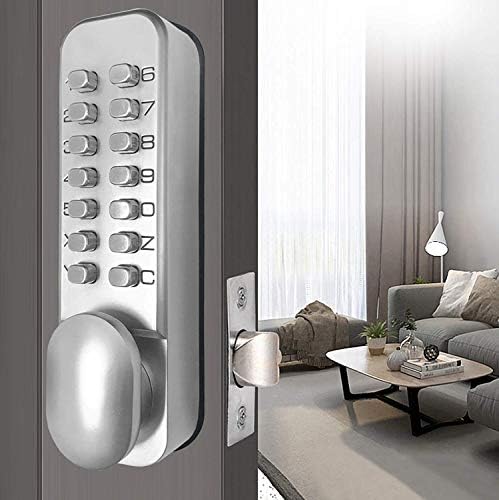Spotact Mechanical Keyless Door Lock