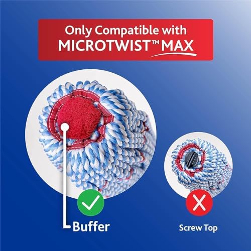 O-Cedar MicroTwist MAX Mop
