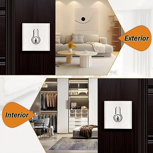 Probrico Double Cylinder Deadbolt