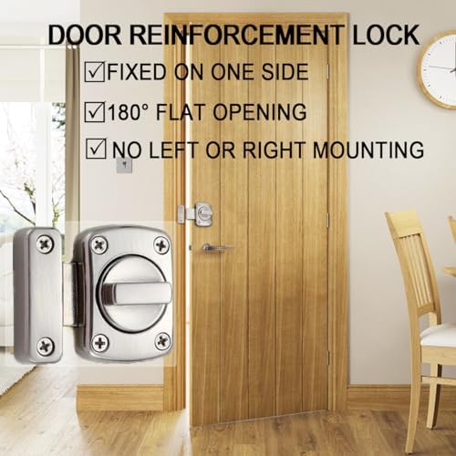 Upgrade Your Door Security with KAFENDA Night Door Lock