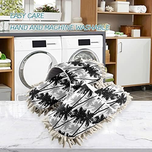 Compact Convenient Mop Slippers for Efficient Cleaning