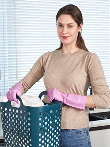 Premium 3-Pack Wahoo Gloves for Cleaning More