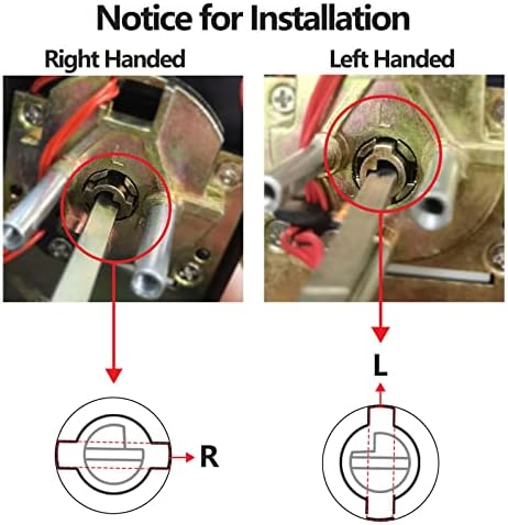 KEYLESS ENTRY DEADbolt Durable Matte Black Door Lock