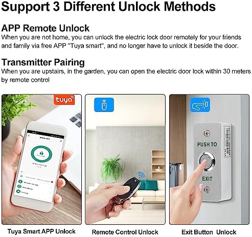 Wireless Door Opener System