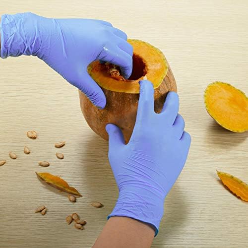 ZOMCHAIN Nitrile Gloves for Kids