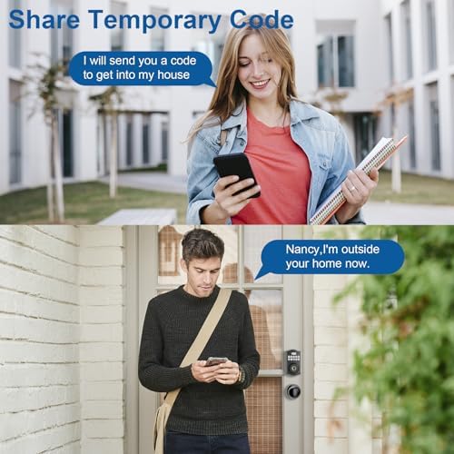 Fingerprint Door Lock Set