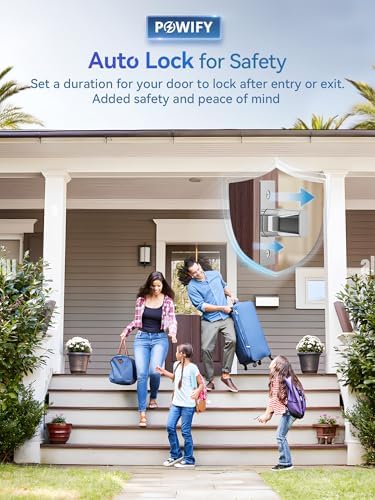 Versatile Keyless Door Lock