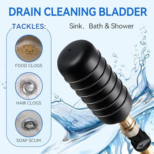 Efficient Drain Cleaner for 1 to 6 P multinationalNetwork